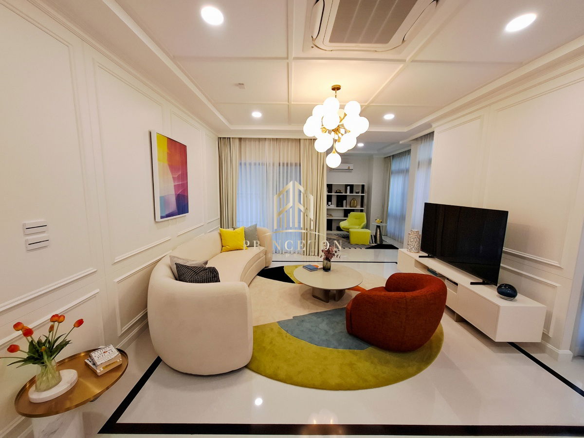 picture Show house for sale Nantawan rama 9 new krungthep kreetha - 4/46
