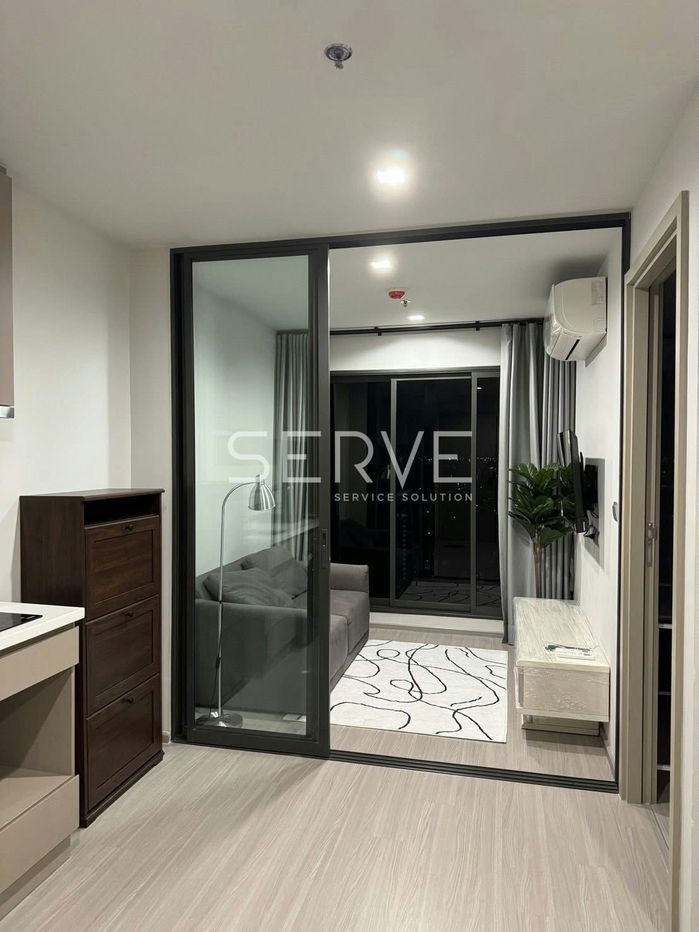 รูป 🔥1นอน ห้องใหญ่ ชั้นสูงสุด20+ เฟอร์จัดเต็มมาก พร้อมอยู่ คอนโดทำเลดี ติด BTS ห้าแยกลาดพร้าว,เซ็นทรัลลาดพร้าว  @ Life Ladprao - รูปที่ 7/7