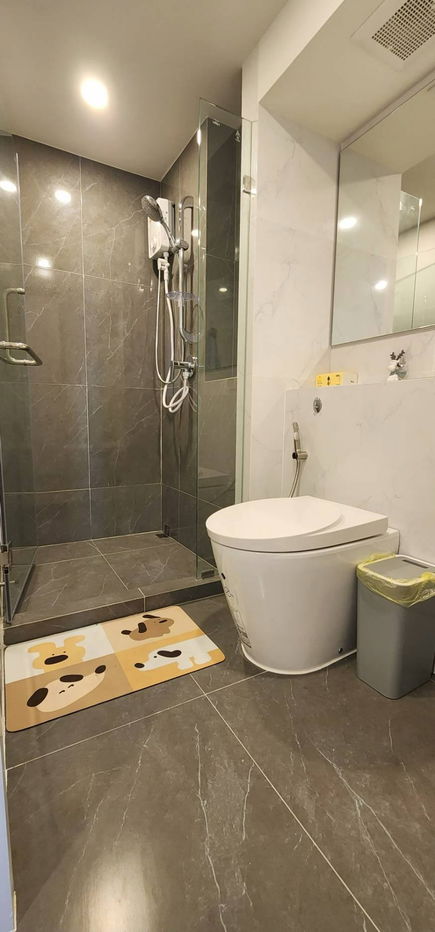 รูป PFD-06119 ให้เช่า ออริจิ้น ปลั๊ก แอนด์ เพลย์ รามคำแหง ทริปเปิ้ล สเตชั่น นัดชมห้อง ■ line : @propertyfinder				 - รูปที่ 8/14