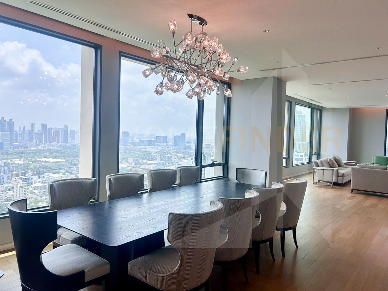 รูป Sindhorn Residence 3 bedrooms, for sale - รูปที่ 11/22