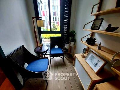 Condos for sale : 2-BR Condo at Taka Haus Ekamai 12 near BTS Ekkamai (ID 2338043)