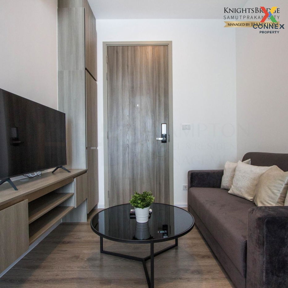 picture For Rent Condo , Knightsbridge Sukhumvit-Thepharak , Thepharak , Mueang Samut Prakan , Samut Prakarn , CX-133049 ✅ Live chat with us ADD LINE @connexproperty ✅  - 1/7