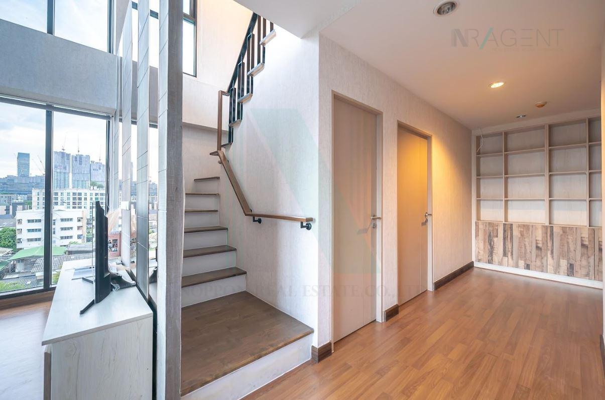 รูป 🔺 ขายคอนโด 1 อาคาร 1 ชั้น 7 Duplex 2 ห้องนอน ขนาด 80 ตรม ใกล้ ดิ ยูนีค สุขุมวิท 62-1 - รูปที่ 4/8