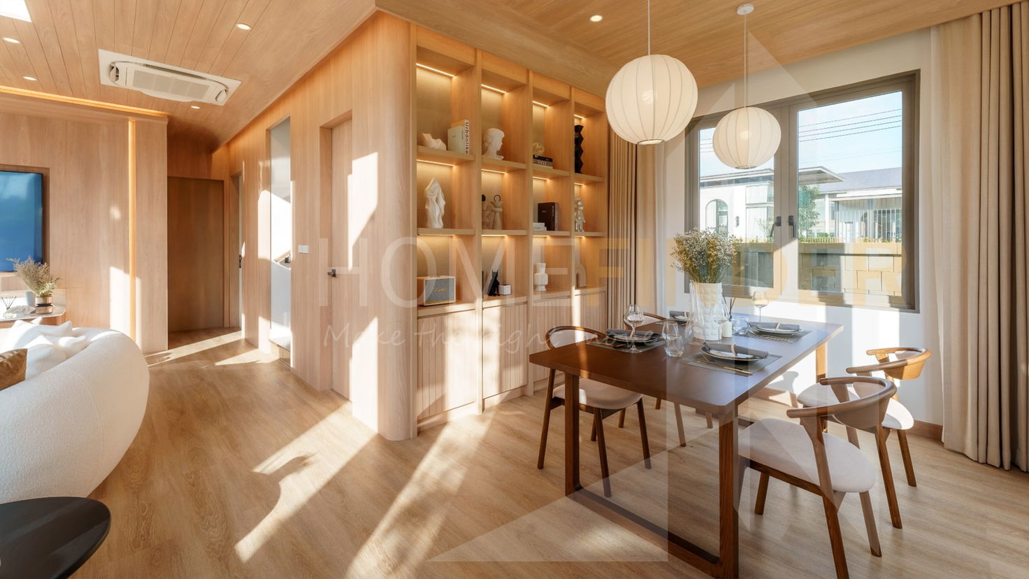 picture The VALOR Ramintra 62 3 bedrooms, for sale - 14/23