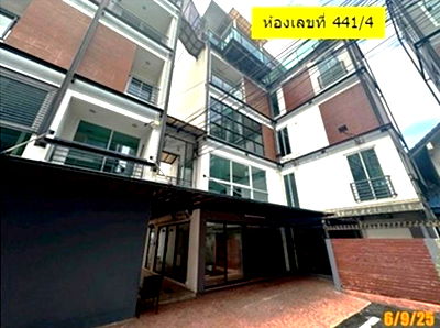 ทาวน์โฮม ลาดพร้าวตอนกลาง โชคชัย 4 ลาดพร้าว 71 นาคนิวาส : ทาวน์เฮ้าส์ สำหรับขาย - ลาดพร้าว เขตลาดพร้าว กรุงเทพมหานคร