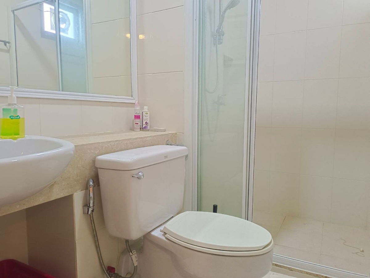 รูป ให้เช่า  ห้องคอนโด  1 ห้องนอน ที่ คอนโด The Parkland ศรีนครินทร์, ห้าง Paradise Park, สวนหลวง ร.9 - รูปที่ 6/7