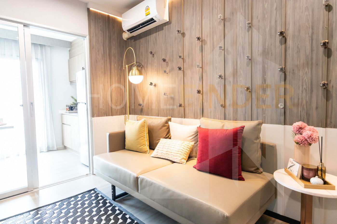 รูป The Parkland Charan-Pinklao 1 bedroom, for sale - รูปที่ 7/32