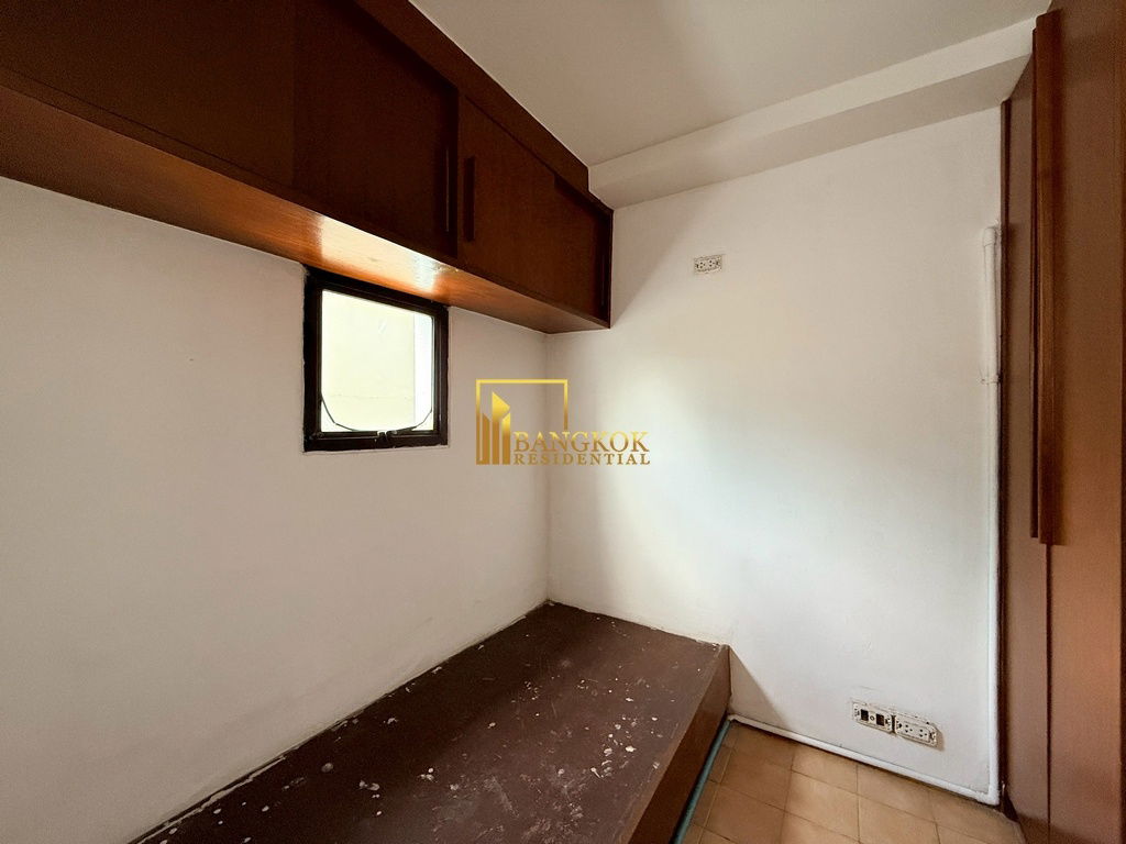 picture President Park | Renovated 3 Bedroom Condo in Phrom Phong - BR16405CD - 27/40