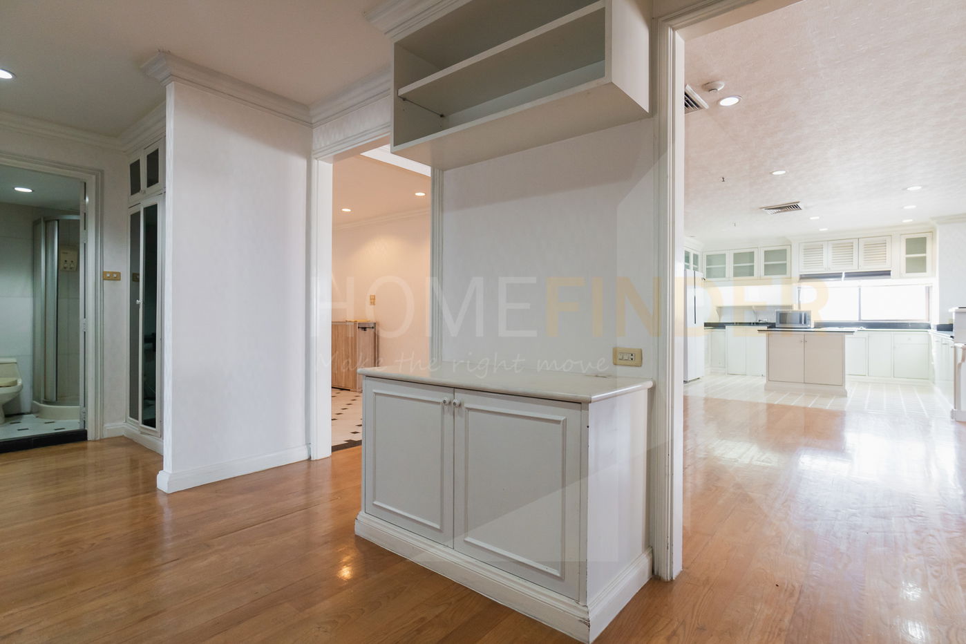 รูป Baan Suanpetch condominium 3 bedrooms, for rent - รูปที่ 17/24