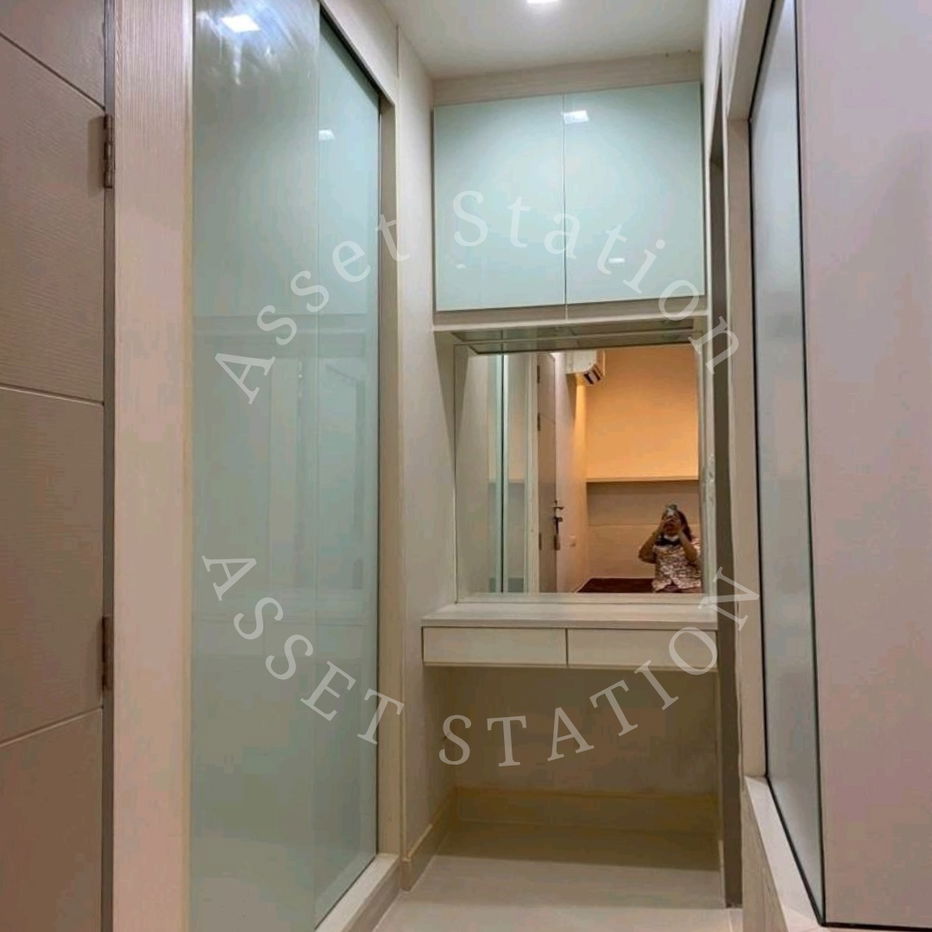 รูป 🌳 พร้อมเช่า Ideo VERVE Ratchaprarop – คอนโดหรู ใกล้สถานีมักกะสัน ✨🚈 - รูปที่ 5/6