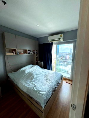 Condos for sale : Selling a burden 🔥🔥 Special price condo, good location, Lumpini Place Ratchada-Sathu