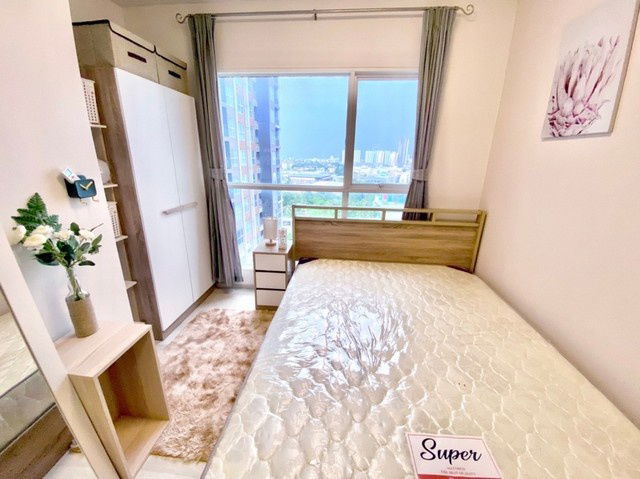 รูป C6180 ให้เช่า  :  คอนโด  แอสปาย รัตนาธิเบศร์ 1 ( MRT บางกระสอ ) 064 665 4666 - รูปที่ 6/51