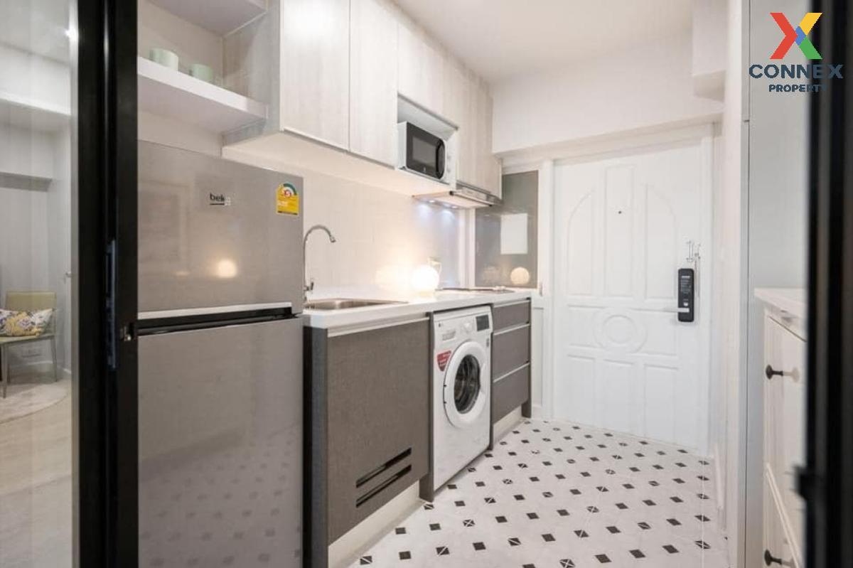 picture For Rent Condo , Thonglor Tower , newly renovated , BTS-Thong Lo , Khlong Toei Nuea , Watthana , Bangkok , CX-132975 ✅ Live chat with us ADD LINE @connexproperty ✅  - 3/7