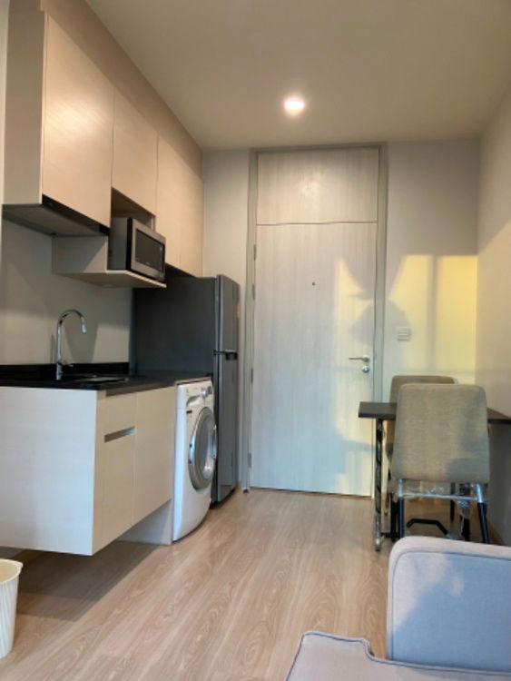 รูป 🏠RB20904 ให้เช่าถูกมาก📢โนเบิล รีวอลฟ์ รัชดา 2👉🏻แอดไลน์ @062mnigk( มี @ ด้วย) แอดมินตอบไว - รูปที่ 2/6