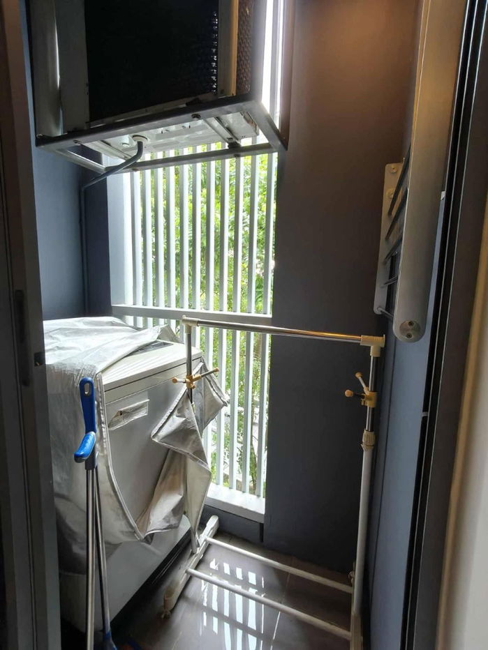 รูป ปล่อยเช่า โมนีค สุขุมวิท 64 ห้องน่าอยู่ ชั้น 4 - รูปที่ 10/10