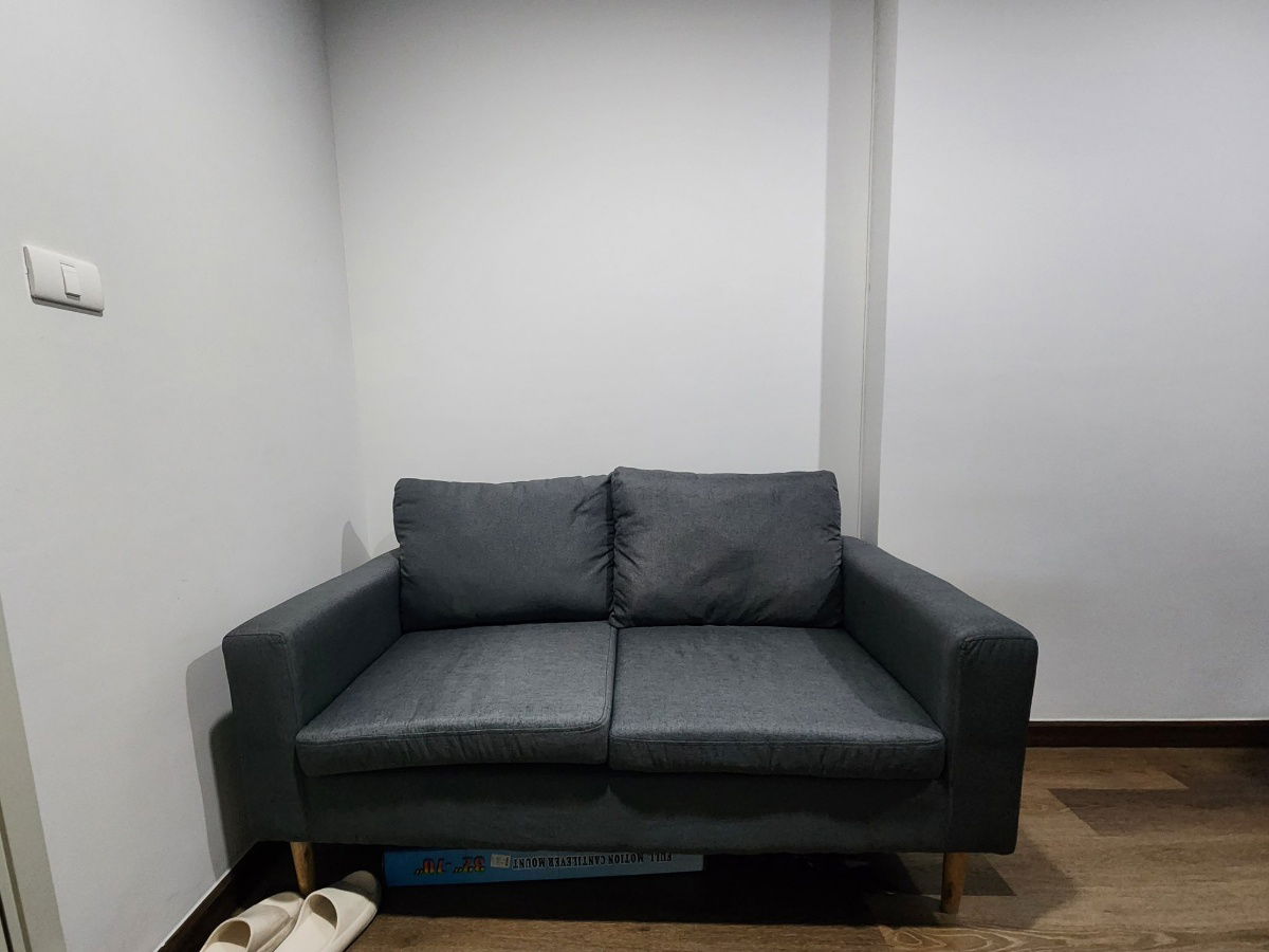 รูป 🏢 ขายคอนโด : HI SUTTHISAN (ไฮ สุทธิสาร)   รหัสทรัพย์ | 📌LNP-C9719  - รูปที่ 6/15