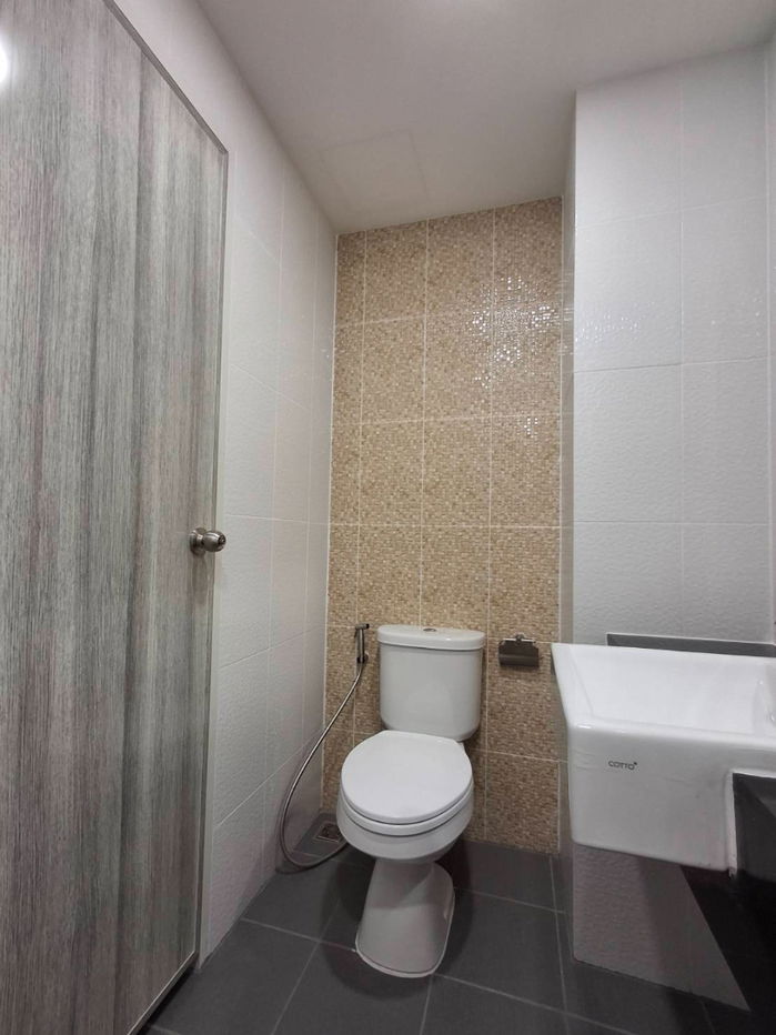 picture Fully furnished new room for rent , near  MRT (orange line) Kheha Ramkamhaeng station - 7/9