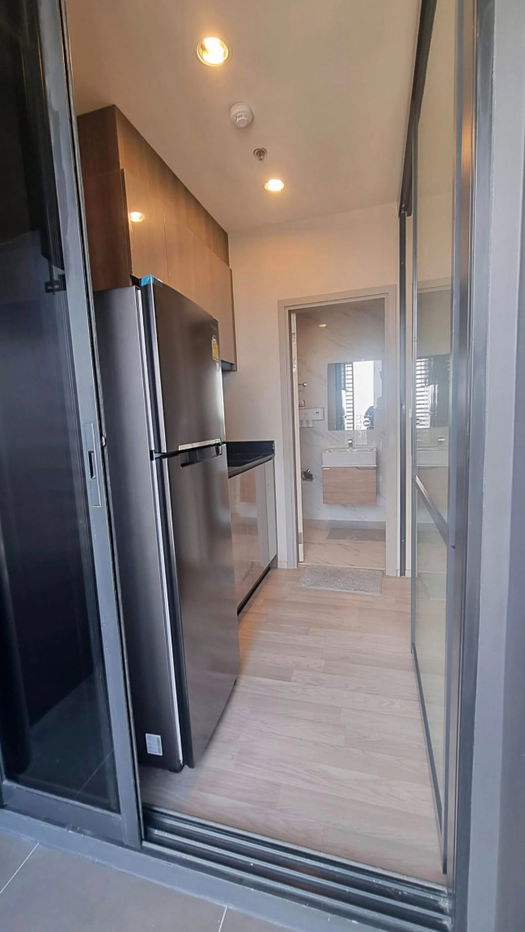 รูป IDEO Mobi Sukhumvit Eastpoint ห้องสวย ราคาดี สอบถามเพิ่มเติมได้ที่ Line @condorental - รูปที่ 6/10