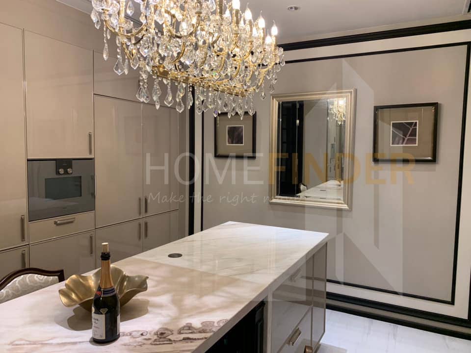 picture Kraam Sukhumvit 26 2 bedrooms, for rent - 11/14