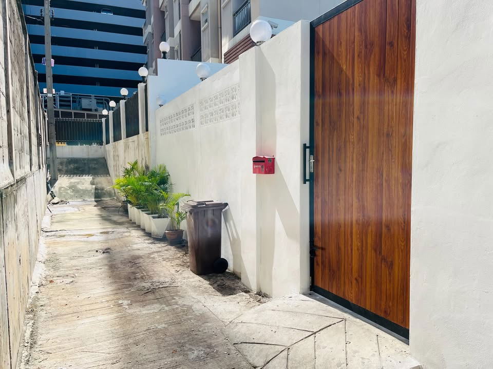 รูป เช่าบ้าน ซอยสาทร 17 ยานนาวา สาทร - รูปที่ 9/10