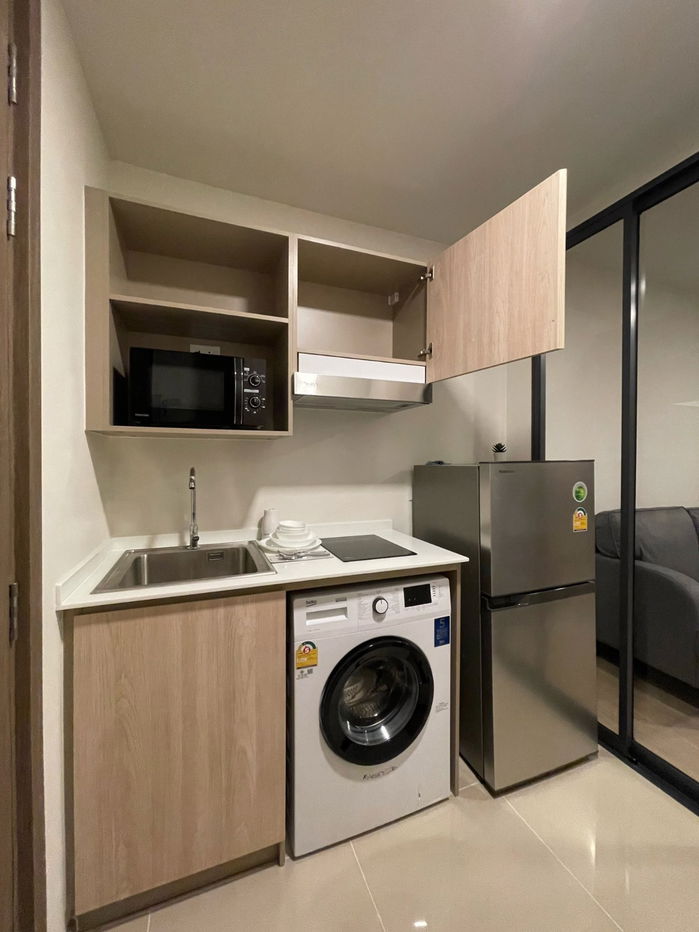 รูป THE MUVE Bangna ห้องสวย ราคาดี สอบถามเพิ่มเติมได้ที่ Line @condorental - รูปที่ 3/8