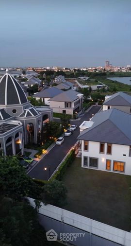 ให้เช่าบ้านเดี่ยว 5 ห้องนอน 591 ตร.ม. 50.7 ตร.ว. แกรนด์ บางกอก บูเลอวาร์ด รามอินทรา - เกษตรนวมินทร์