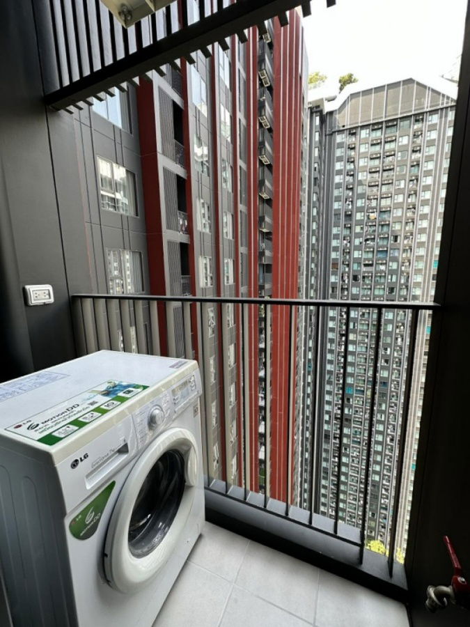รูป PFD-06120 ให้เช่าคอนโด ไลฟ์ อโศก ไฮป์ ( Life Asoke Hype ) นัดชมห้อง ■ line : @propertyfinder - รูปที่ 6/6