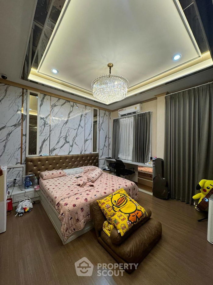 รูป บ้าน 5-ห้องนอน ที่ หมู่บ้านซื่อตรงเซรีน ใน บางเสร่ (ID 2144225) - รูปที่ 2/16