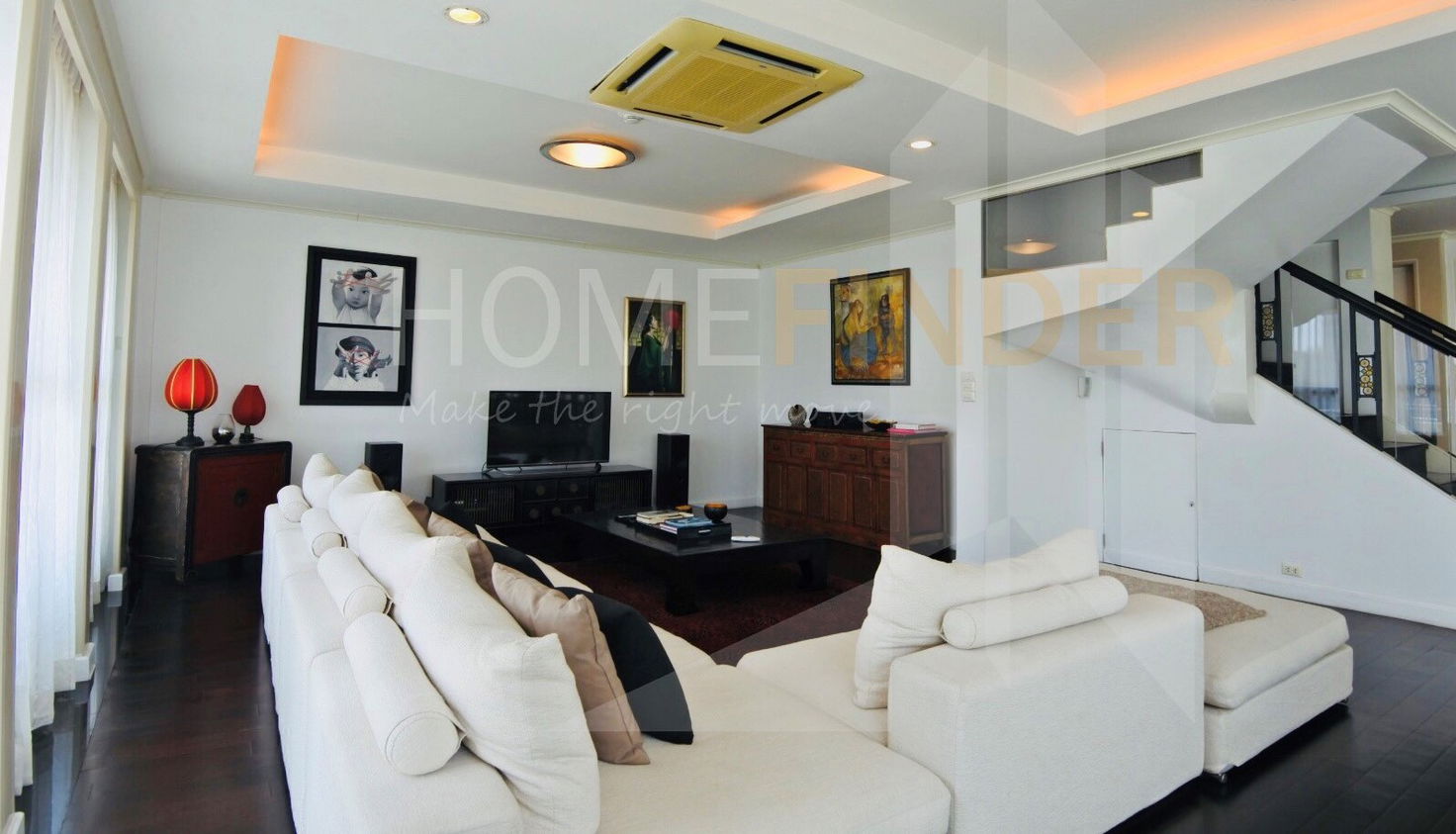 รูป Somkid Gardens 2 bedrooms, for rent - รูปที่ 15/17