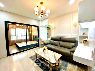 ขายคอนโด : คอนโด 1-ห้องนอน ที่ ไอดิโอ ท่าพระ อินเตอร์เชนจ์ ใกล้ MRT ท่าพระ (ID 1516078)
