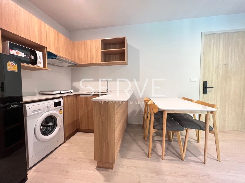 รูป Rent & Sale 2 Bed Unit For Rent Good Location Close To Central Bang Na-NUE Noble Centre Bangna - รูปที่ 11/12