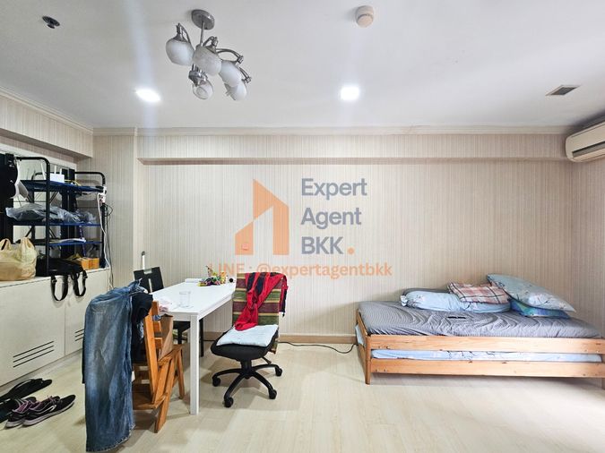 มาย รีสอร์ท แบงค์คอก / 1 ห้องนอน (ขาย) LC003