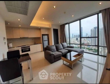 รูปภาพ 1-BR 65 Sqm, 27th-Floor At The Bangkok Sathorn Near BTS Surasak (100m) (ID 561038)