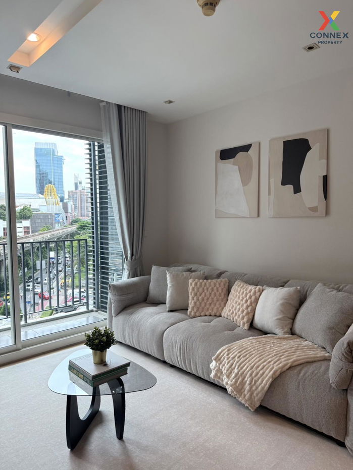 picture For Rent Condo , Siri at Sukhumvit , newly renovated , BTS-Thong Lo , Phra Khanong , Watthana , Bangkok , CX-132535 ✅ Live chat with us ADD LINE @connexproperty ✅  - 1/12