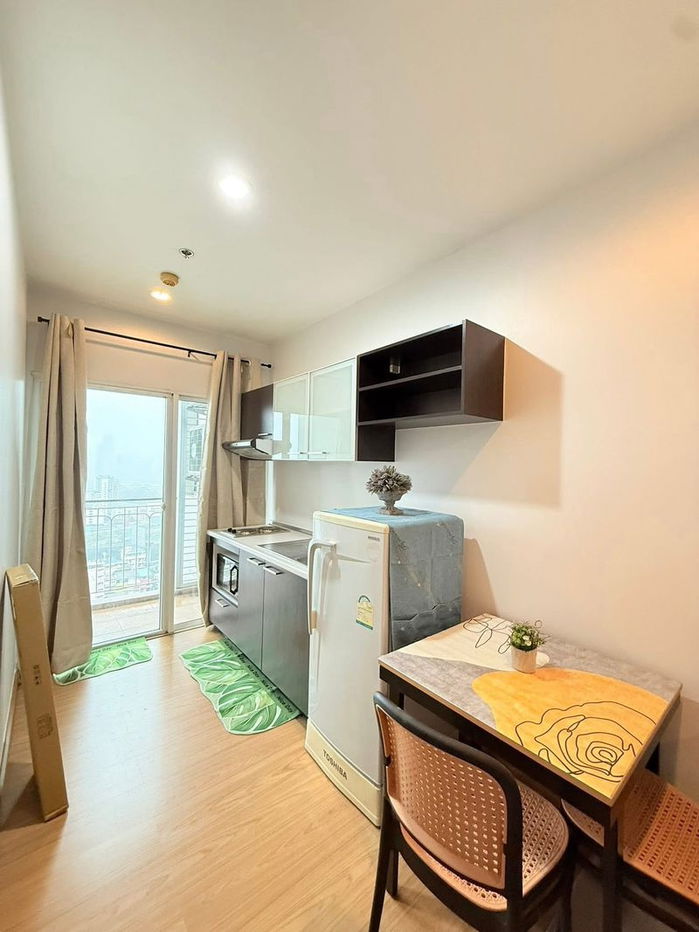 รูป เช่า เดอะ คอมพลีท ราชปรารภ เฟอร์นิเจอร์ครบ ใกล้ BTS อนุสาวรีย์ชัยสมรภูมิ - รูปที่ 2/20