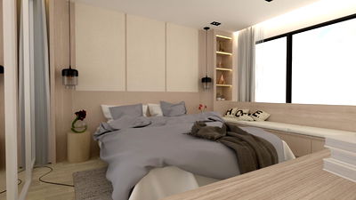 Condos for sale 700 Year Sports Arena Chiang Mai : For Sale: Hillside Condo 3 – 1 Bedroom, 1 Bathroom, 38 sq.m., 11th Floor, near Nimman (ID:1207CS)