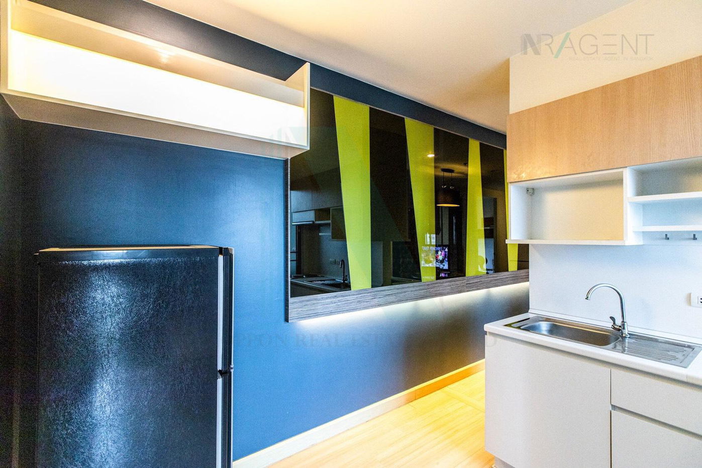 รูป ขาย เดอะ พาร์คแลนด์ ศรีนครินทร์ เลคไซด์ ชั้น 10  อาคาร  A  ใกล้ ศูนย์การค้าลาซาลสแควร์ - รูปที่ 3/8