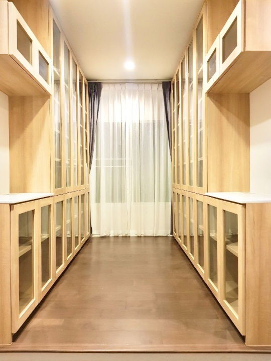 รูป เช่า!! บ้านเดี่ยวอารียา เมทโทร เกษตร-นวมินทร์ Areeya Metro Kaset-Nawamin บิวท์อินทั้งหลัง เจ้าของคุยง่าย พร้อมอยู่ เพื่อนบ้านน่ารัก !!!! - รูปที่ 21/22