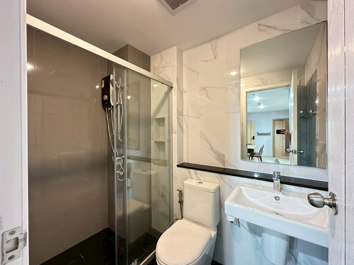 รูป ✨ ให้เช่าคอนโด2ห้องนอน ขนาด 60 ตร.ม. พลัสคอนเน็กซ์ หาดใหญ่ คอนโดทำเลดี กลางเมืองหาดใหญ่ - รูปที่ 15/24