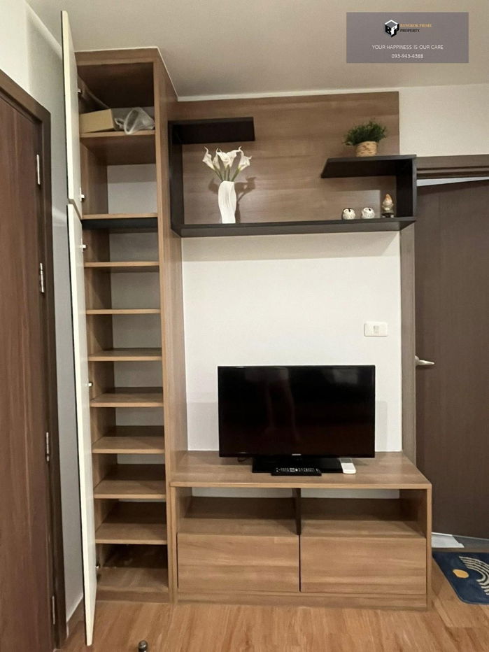 รูป The base sukhumvit 77 | 🚝ใกล้ BTS อ่อนนุช เฟอร์นิเจอร์บิ้วอินทั้งห้อง วิวสระว่ายน้ำ #2025100612212 - รูปที่ 7/9