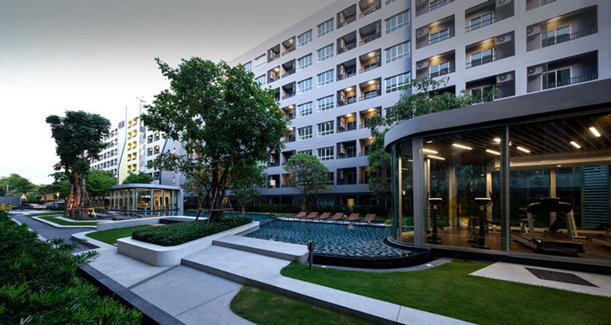 รูป 🏢 ให้เช่าคอนโด : Elio Sukhumvit 64 (เอลลิโอ สุขุมวิท 64)   รหัสทรัพย์ | 📌LNP-C9726  - รูปที่ 9/11