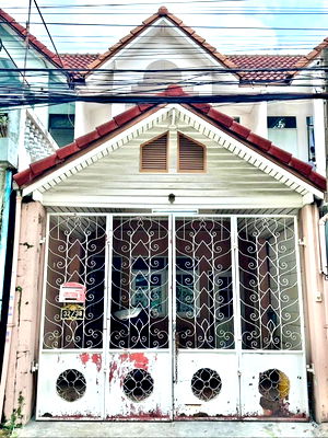 เช่าทาวน์โฮม วิทยาลัยพยาบาลบรมราชชนนีนพรัตน์วชิระ : ให้เช่าบ้านถนนนวมินทร์ ซอย 135 ทะลุเกษตรนวมิทร์,นวลจันทร์