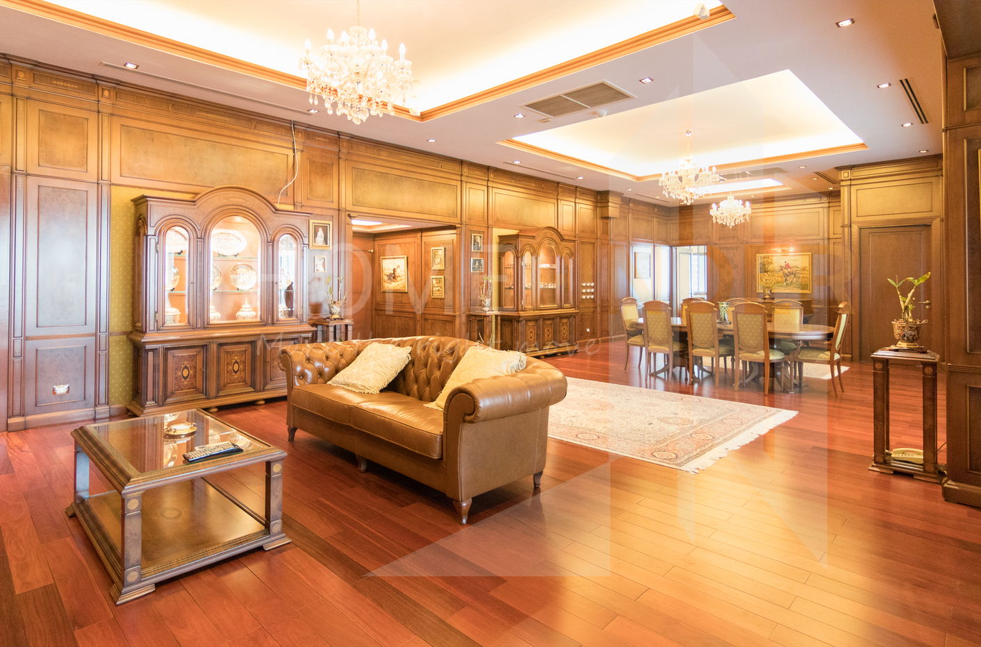picture Le Raffine Jambunuda Sukhumvit 31 4 bedrooms, for rent - 42/78