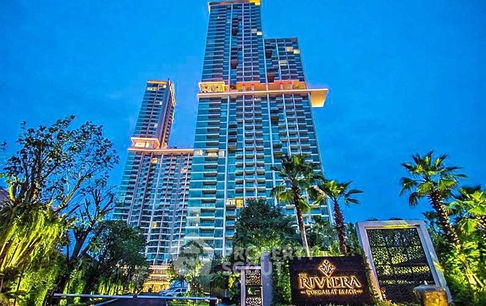 1-BR Condo at The Riviera Ocean Drive close to Jomtien Beach (ID 2338303)