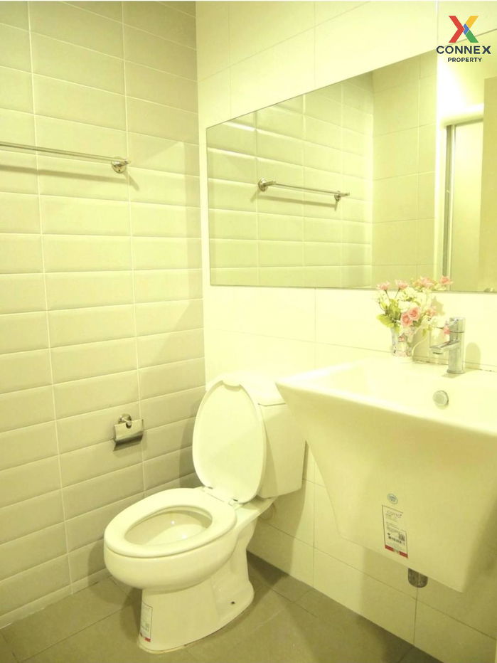 picture 🔥🔥🔥 For Rent Condo , Aspire Rama 4 , BTS-Ekkamai , Phra Khanong , Khlong Toei , Bangkok , CX-133508 ✅ Live chat with us ADD LINE @connexproperty ✅ 🔥🔥🔥 - 4/4
