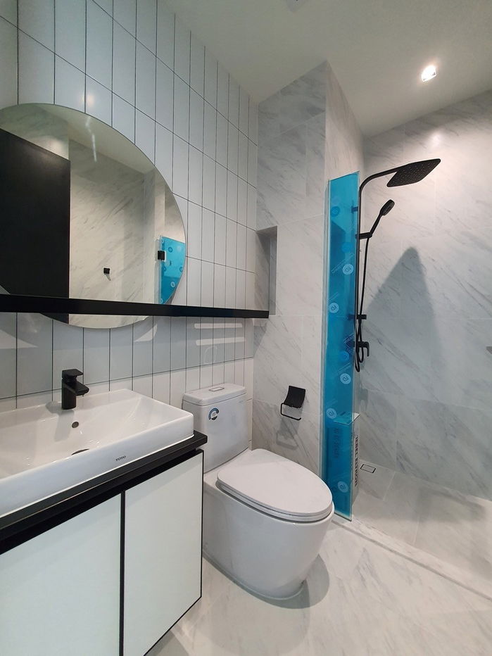 รูป 💥CP-8022💥ว่าง ให้ เช่า  แชปเตอร์ เจริญนคร - ริเวอร์ไซต์👉แอดไลน์  @cozycondo  - รูปที่ 6/10