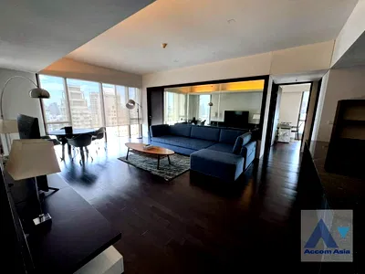 คอนโดให้เช่า : 🔼🔽 AccomA 📩  2 BR Condominium @Hansar Residence (AA24426)