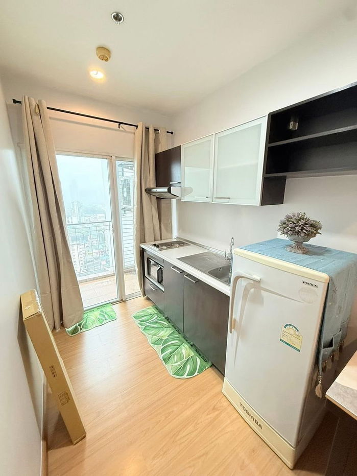 รูป เช่า เดอะ คอมพลีท ราชปรารภ เฟอร์นิเจอร์ครบ ใกล้ BTS อนุสาวรีย์ชัยสมรภูมิ - รูปที่ 6/20