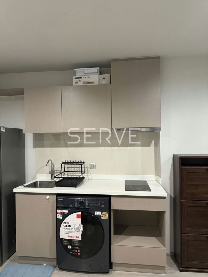 รูป 🔥1นอน ห้องใหญ่ ชั้นสูงสุด20+ เฟอร์จัดเต็มมาก พร้อมอยู่ คอนโดทำเลดี ติด BTS ห้าแยกลาดพร้าว,เซ็นทรัลลาดพร้าว  @ Life Ladprao - รูปที่ 4/7