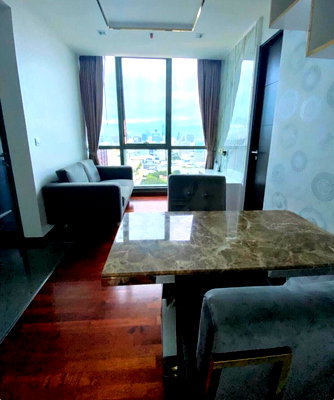 เช่าคอนโด อนุสาวรีย์ชัยฯ : #A124225 ✅ 5/10/68  ให้เช่า Wish Signature Midtown Siam 📲📢สอบถาม ld line @condoboy